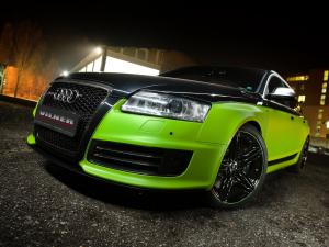 2012 Audi RS6 Avant by Vilner Studio